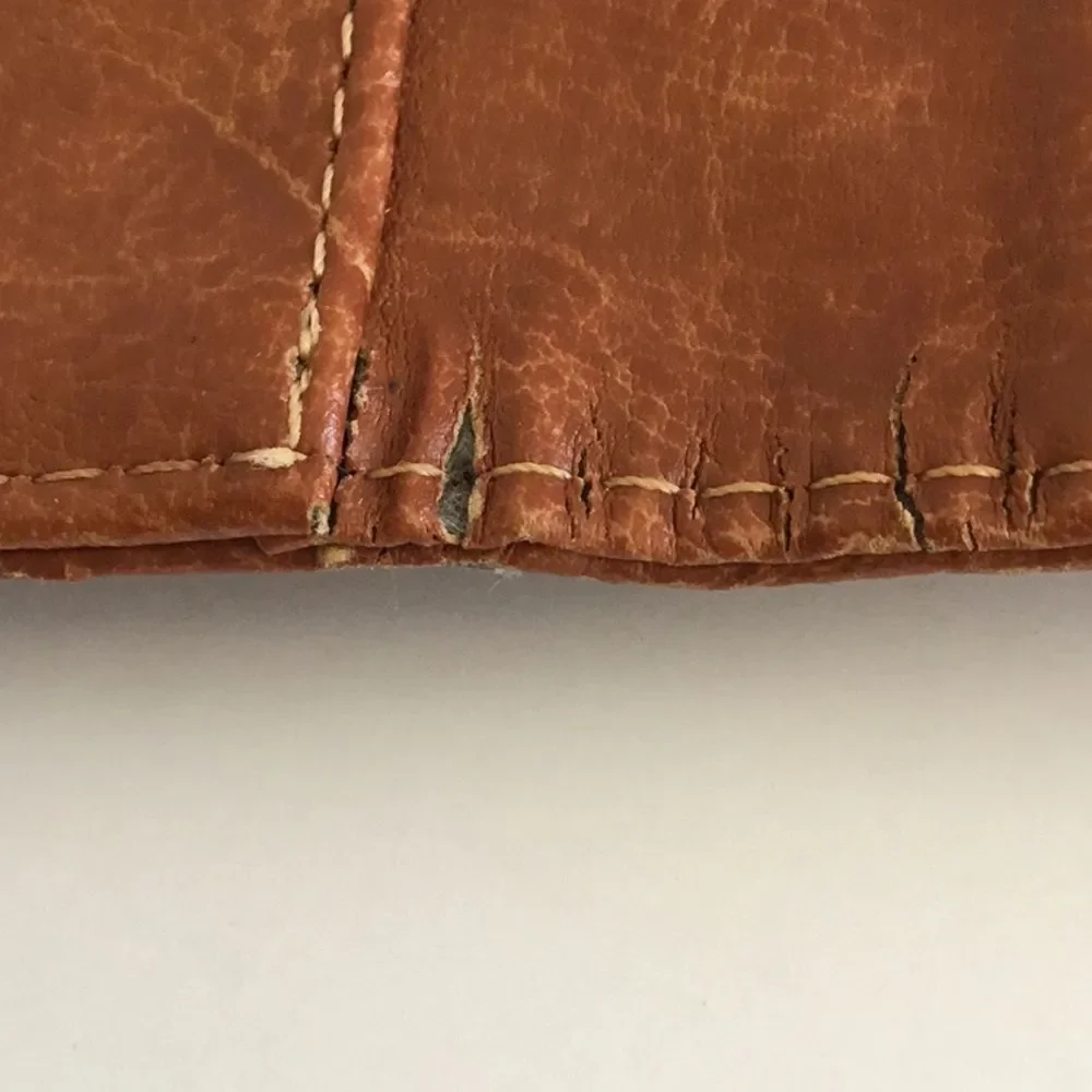 Wallet Brown Tan‎